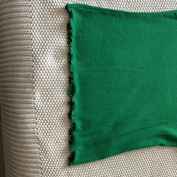 Basic Green Tee - Picture 5 of 5